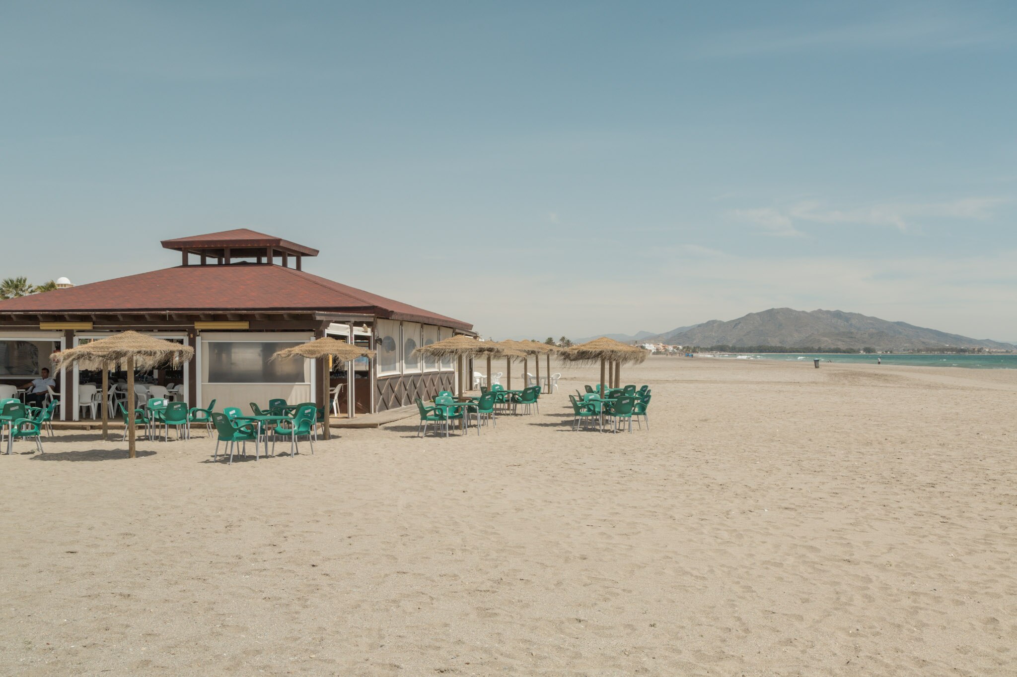 Playa Puerto del Ray