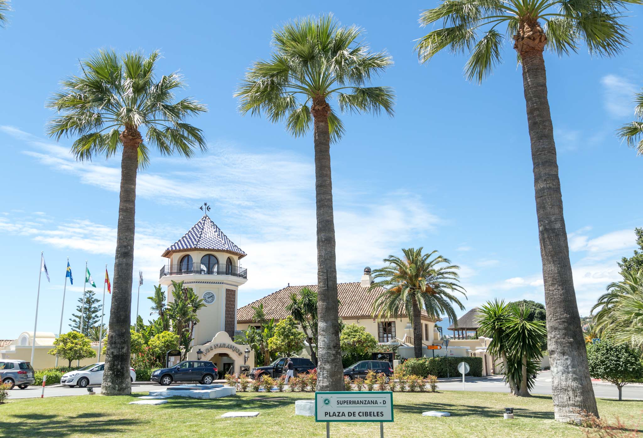 Los Naranjos Golf Course