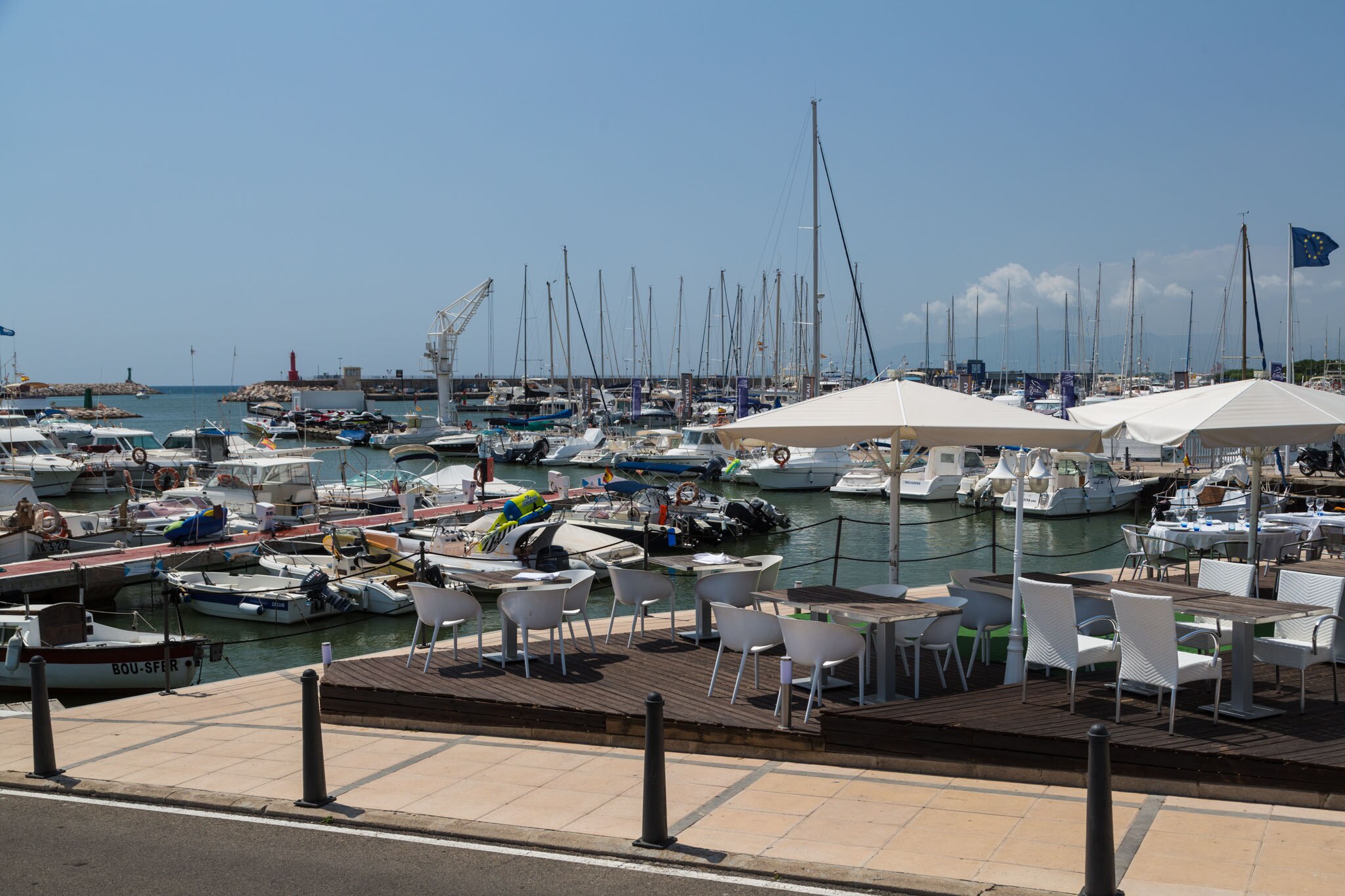 Cambrils Marina
