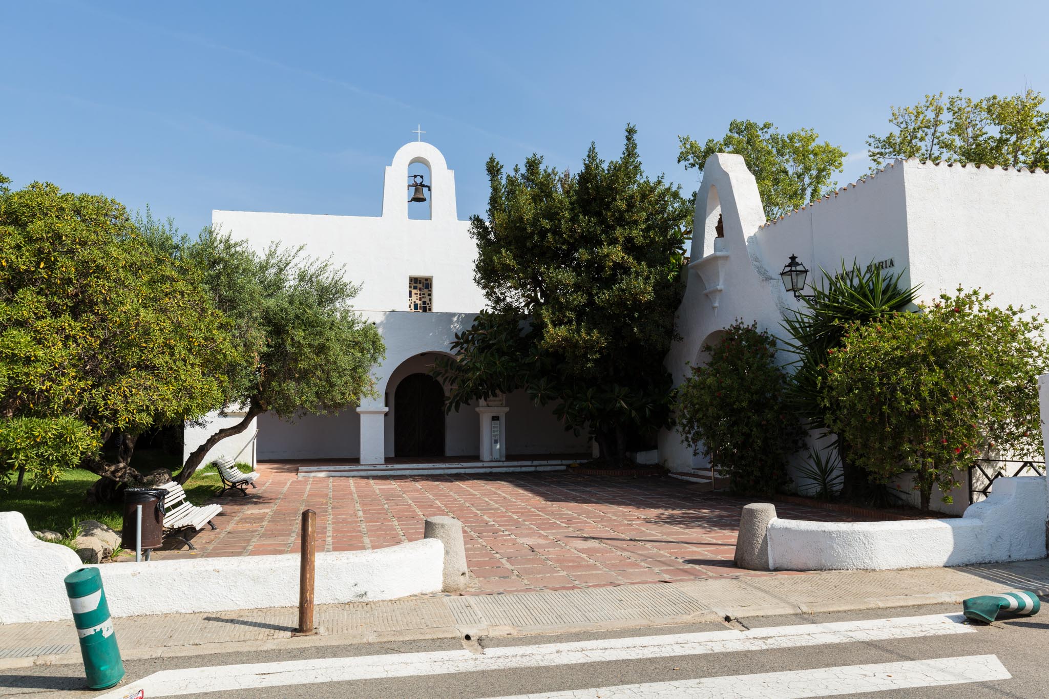 Santa Maria de Vilafortuny Church