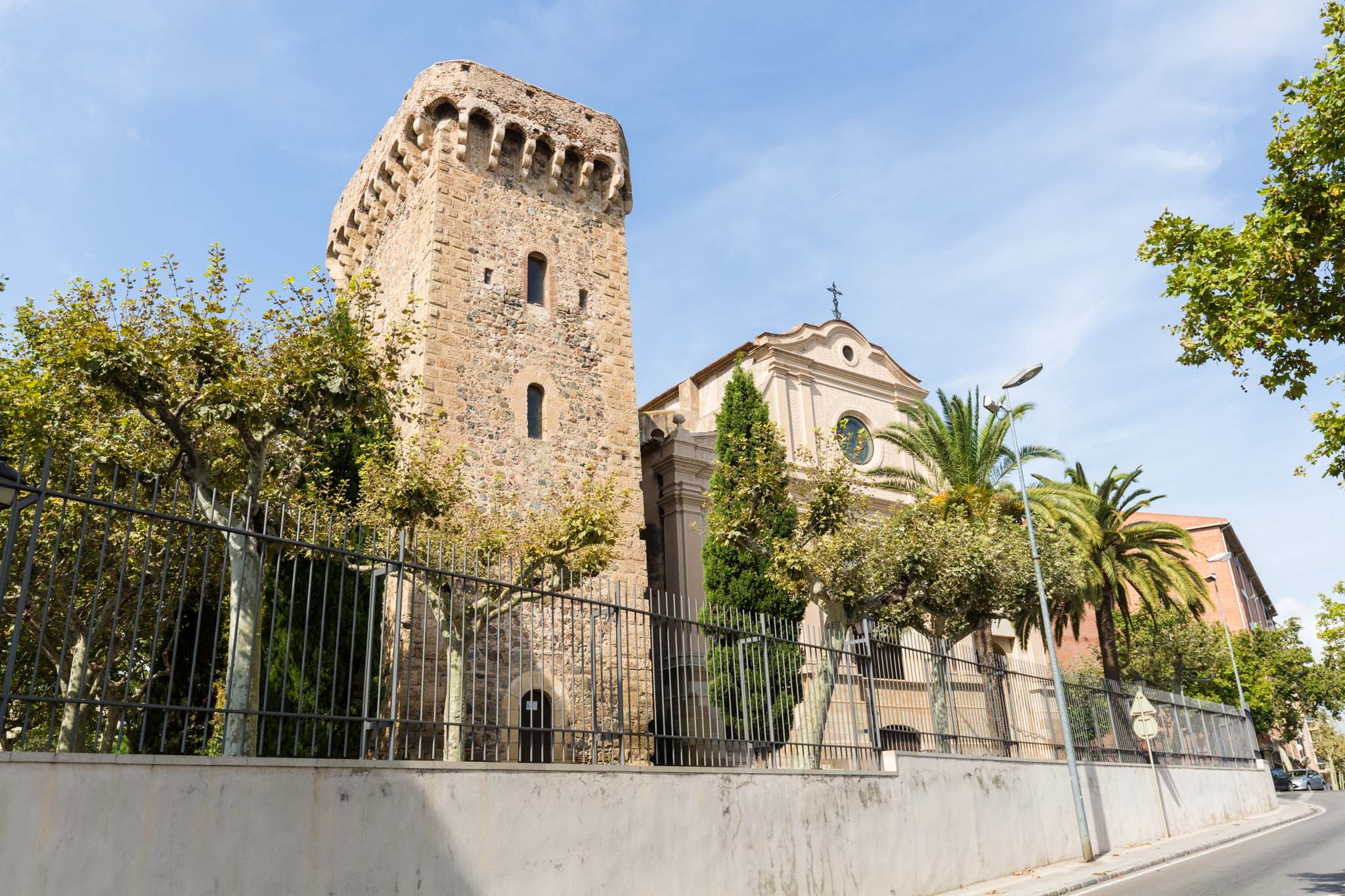 Torre de l'Ermita 