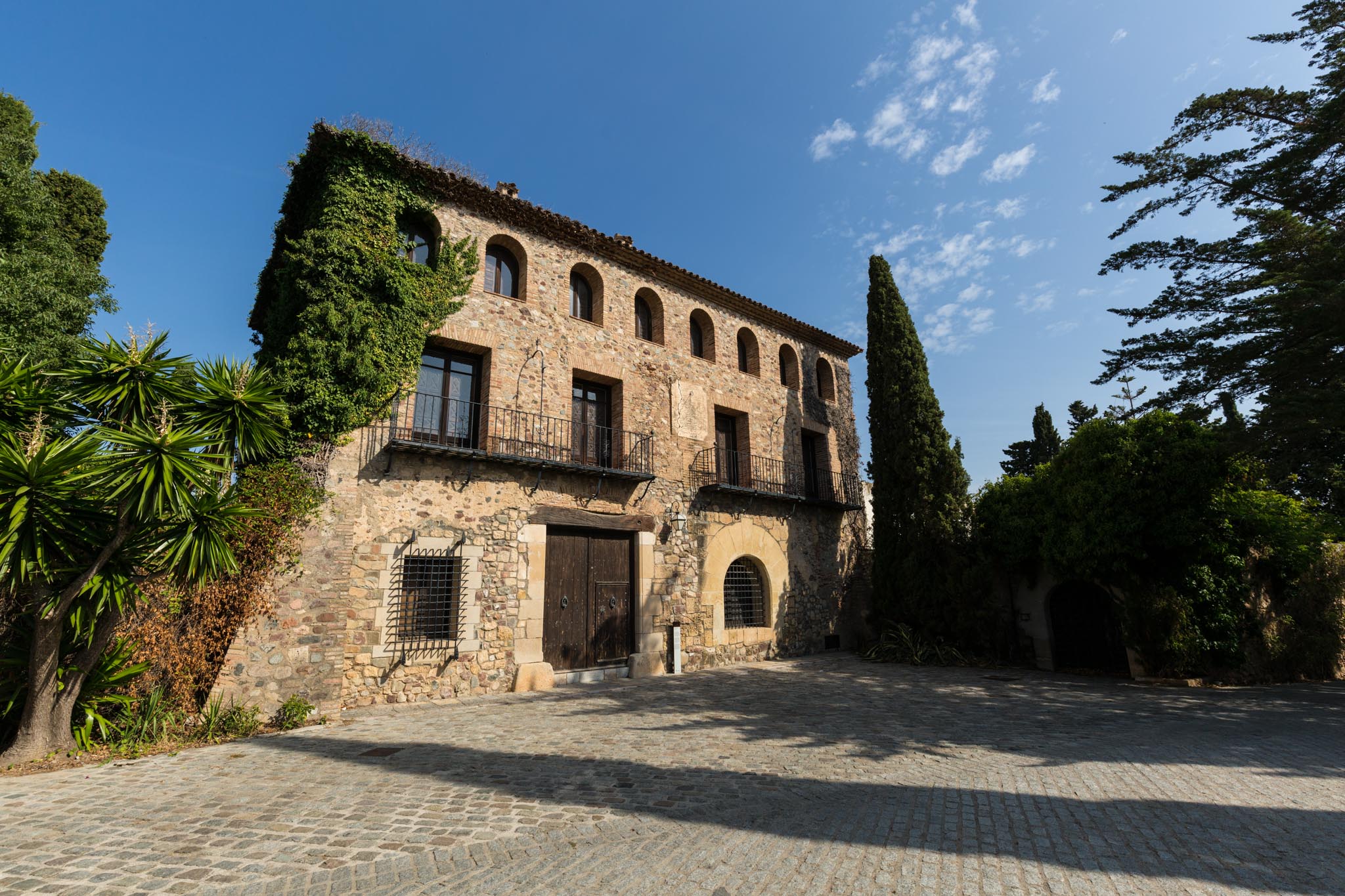 Mas d'en Bosch Church