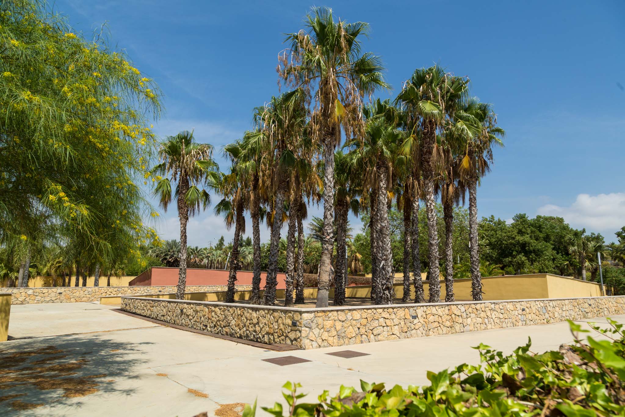 Botanical Gardens of Salou