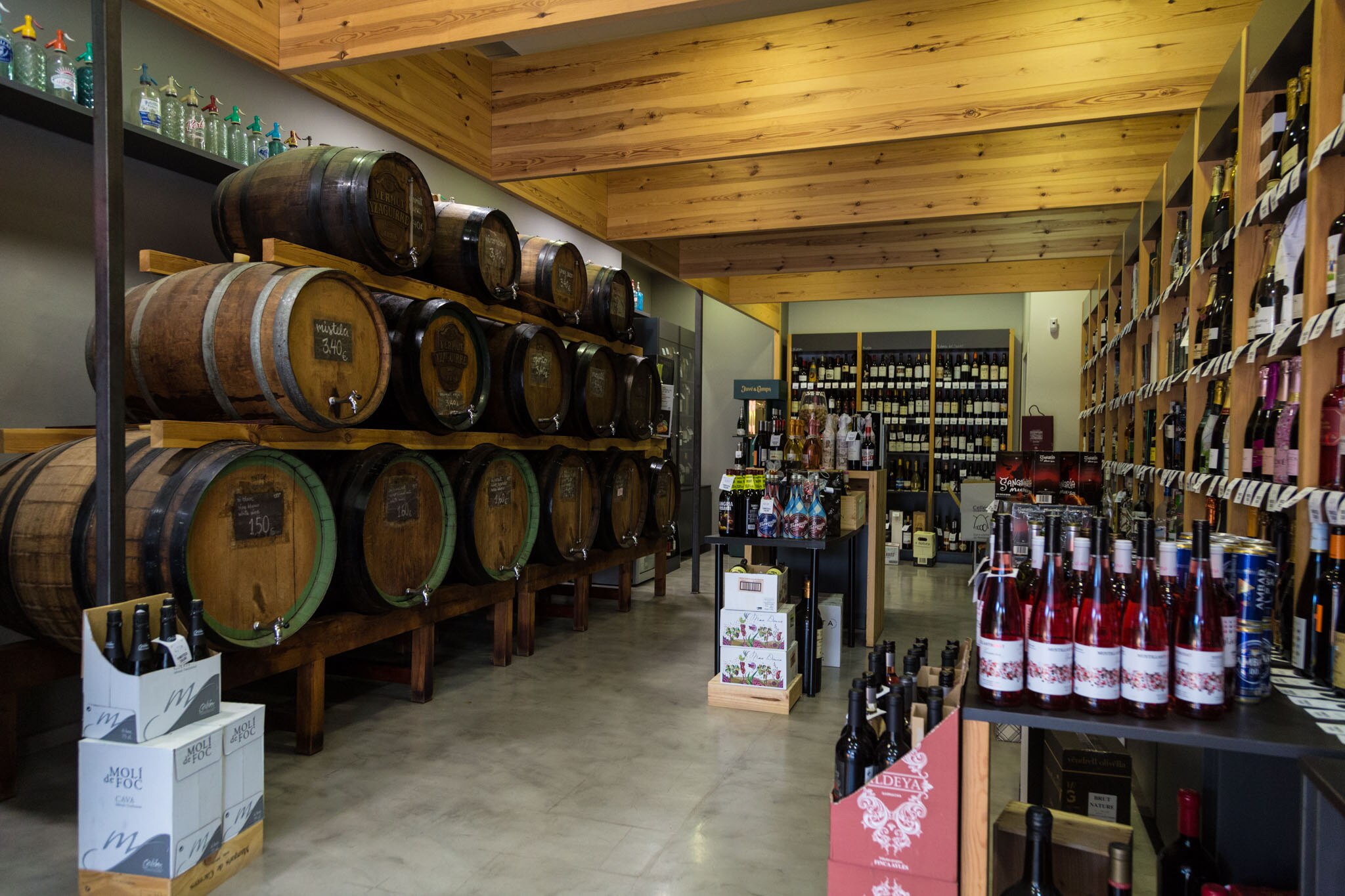 La Vinoteca de Salou