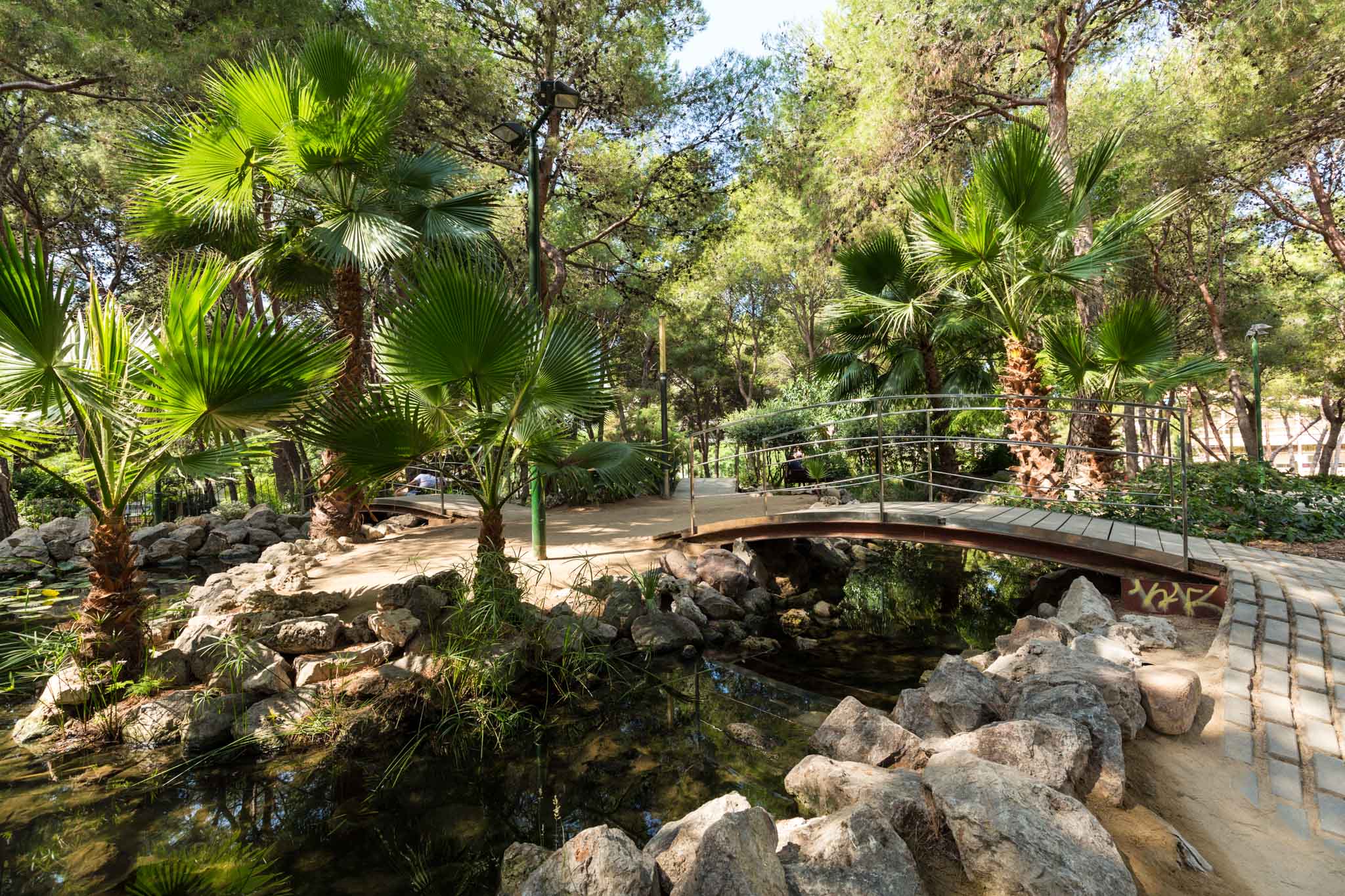 Parque Municipal de Salou