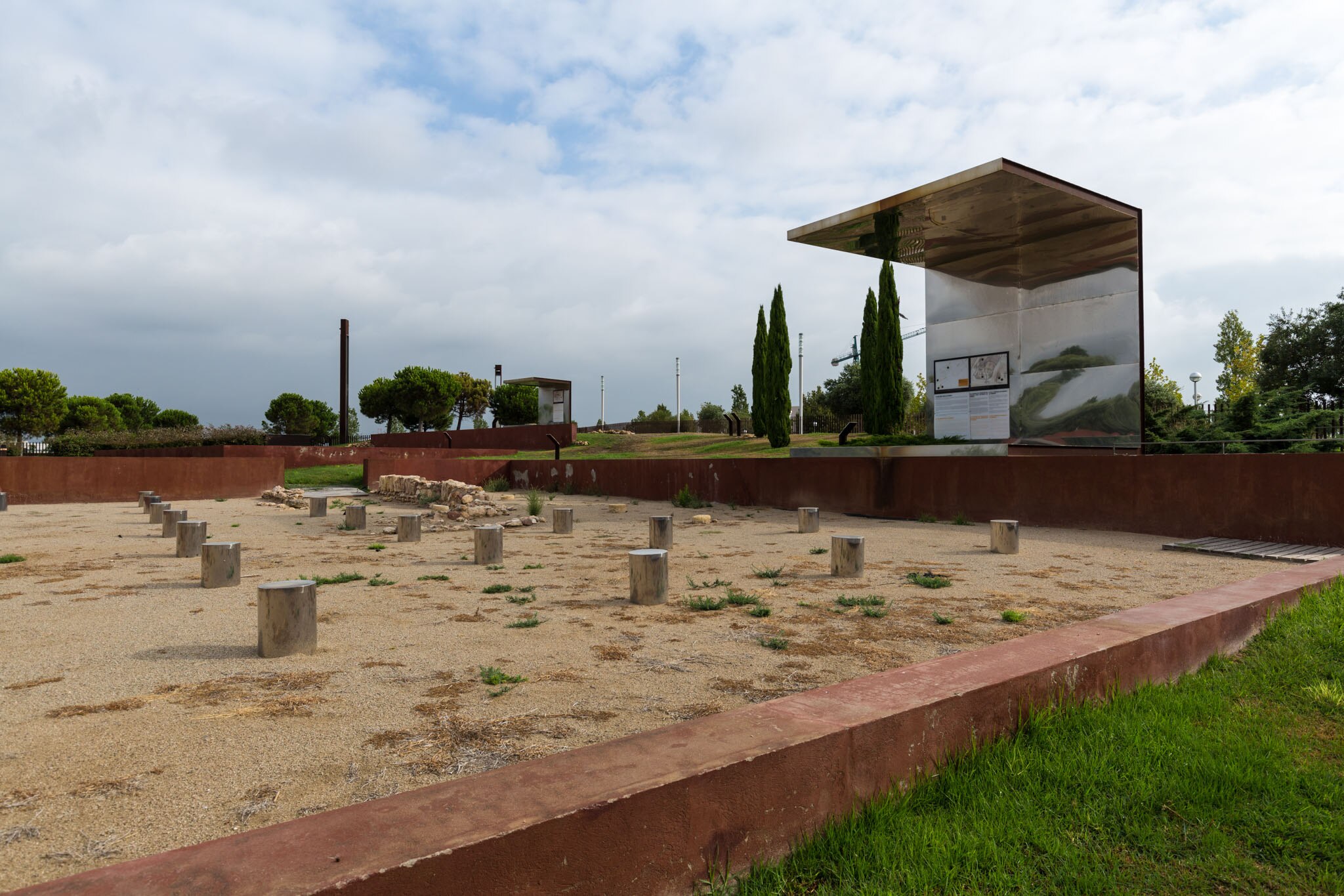 Villa Romana de Barenys