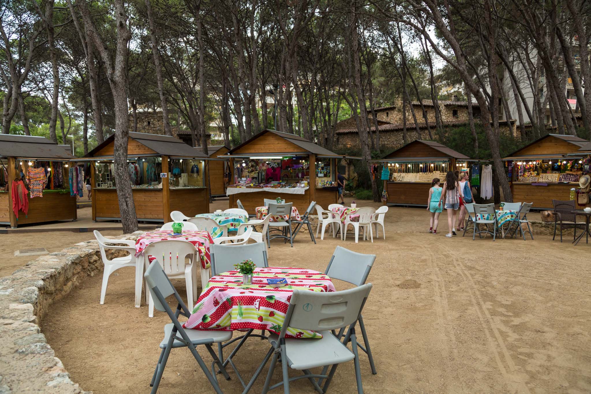 Masia Catalan of Salou