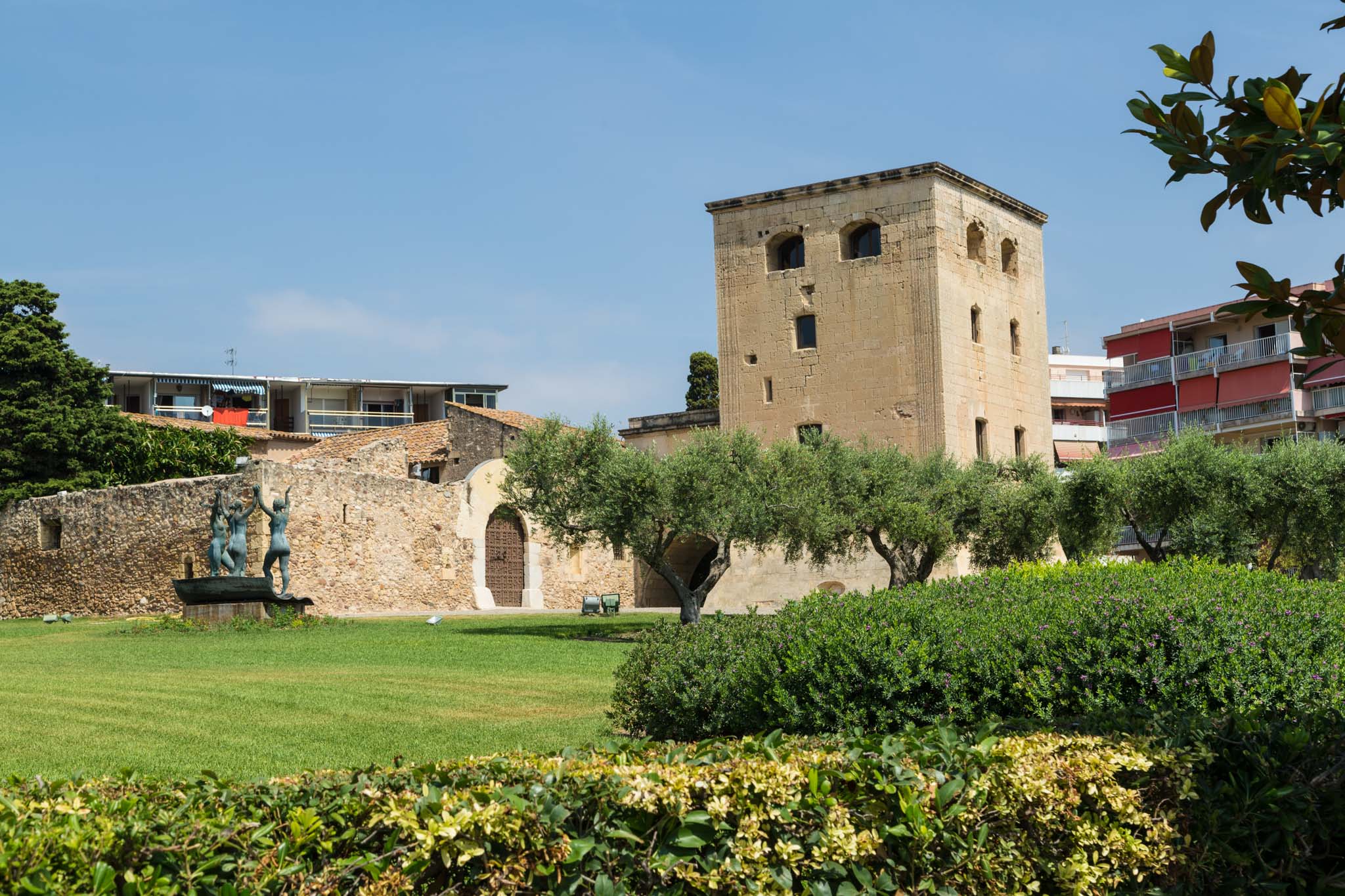 Torre Vella of Salou