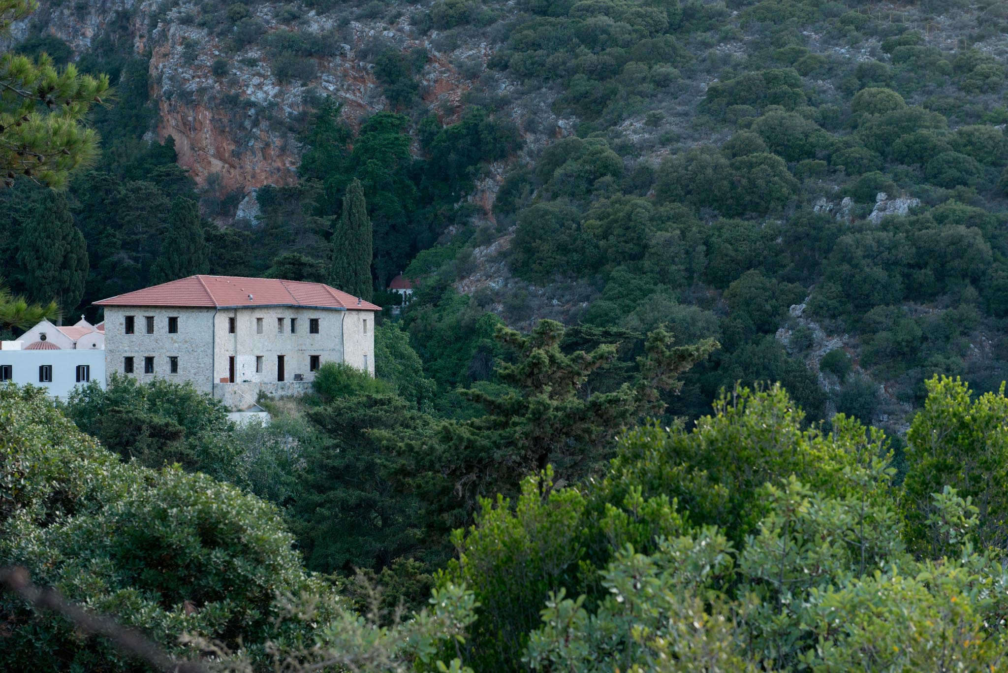 Monastery of Savathiana