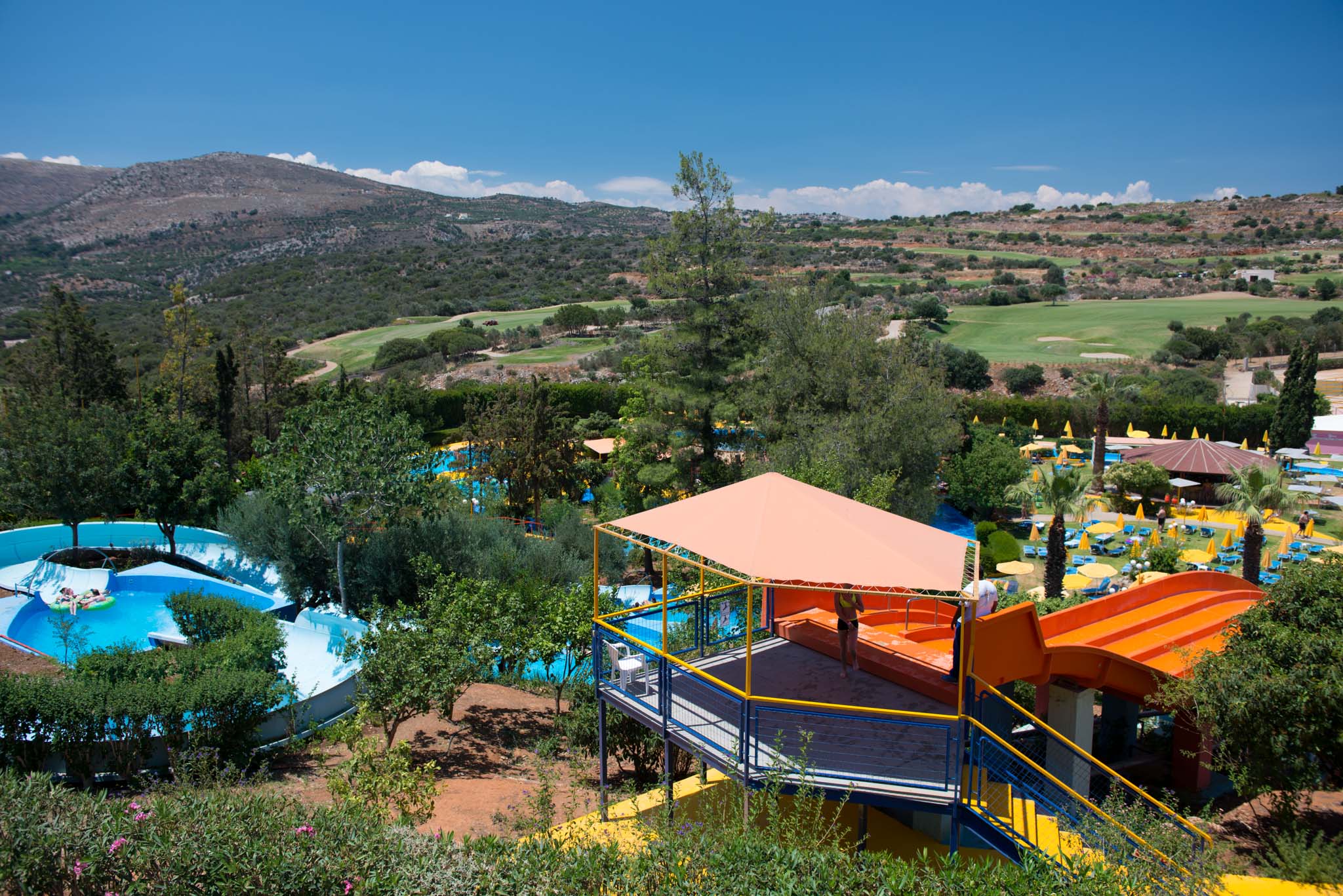 Acqua Plus Waterpark 