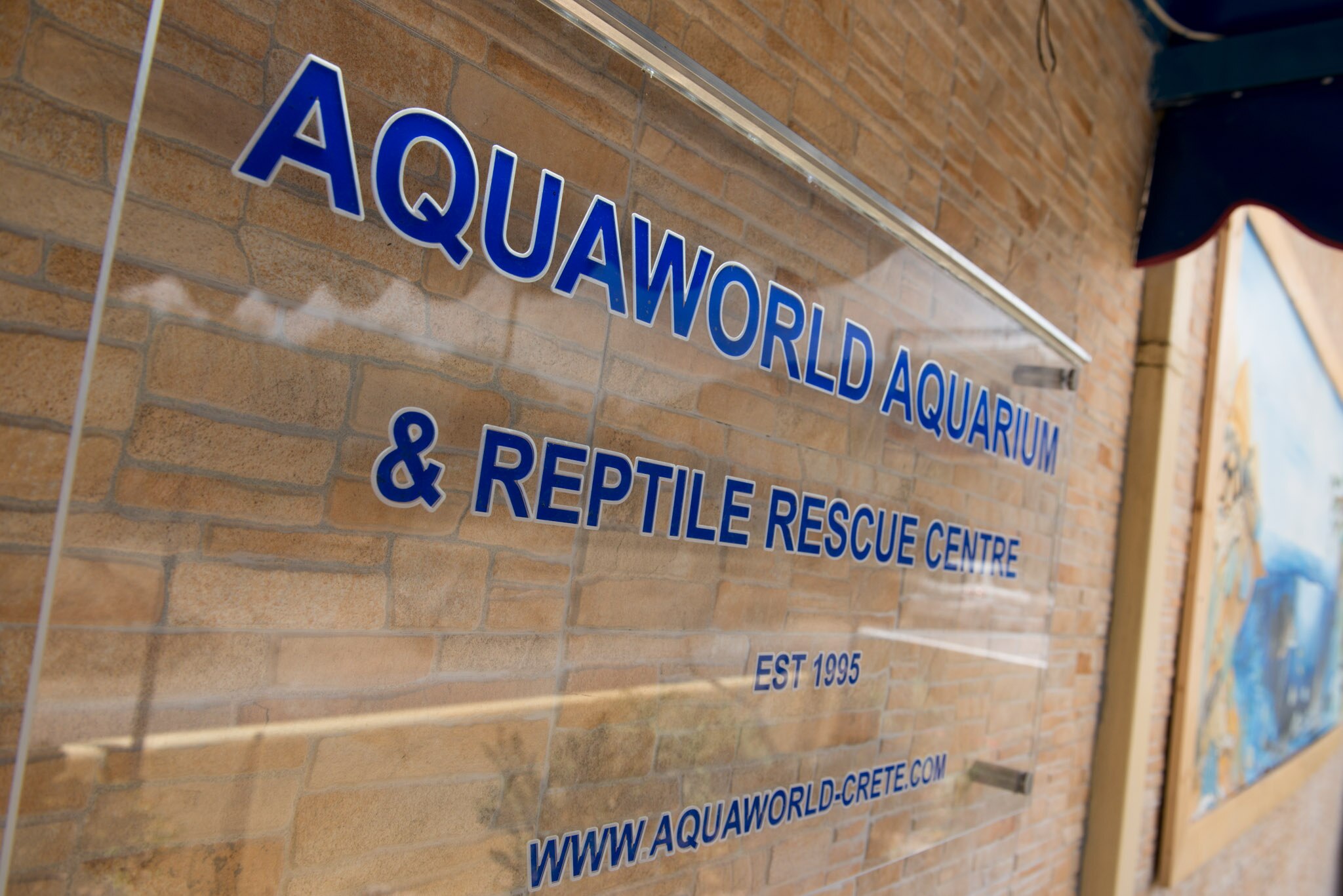 Aquaworld Aquarium & Reptile Rescue Centre