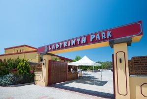 Labyrinth Park