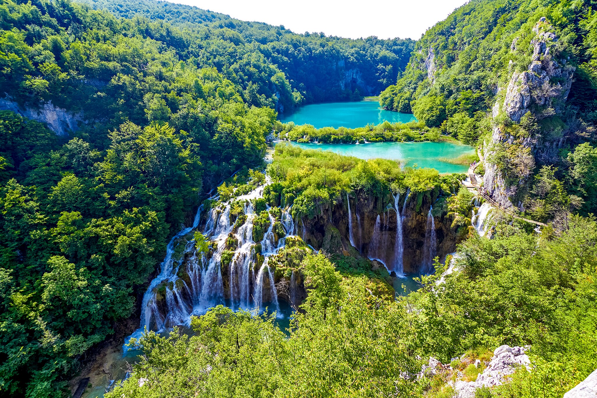 Plitvice Lakes National Park