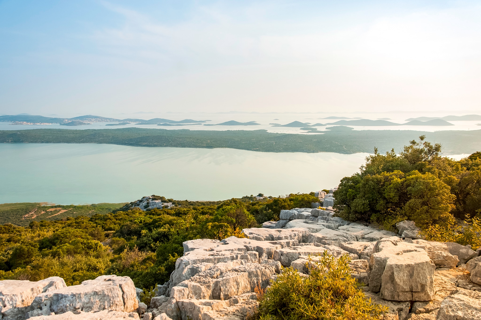 Vrana Lake Nature Park