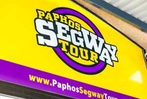Paphos Segway Tours