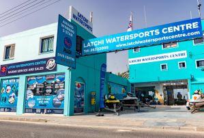 Latchi Water sports Centre
