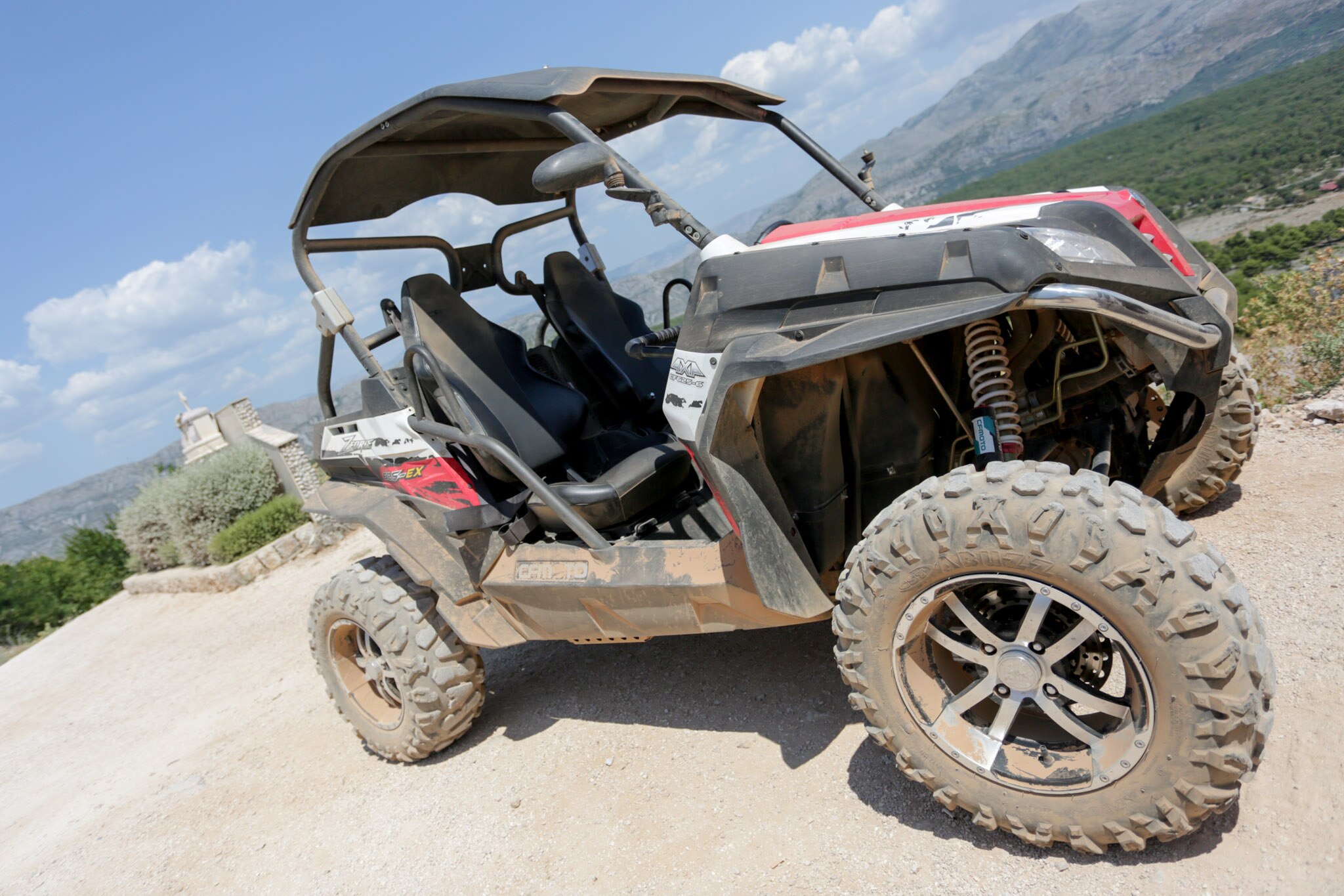 Dubrovnik Buggy Safari 