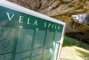 Vela Spila Cave 