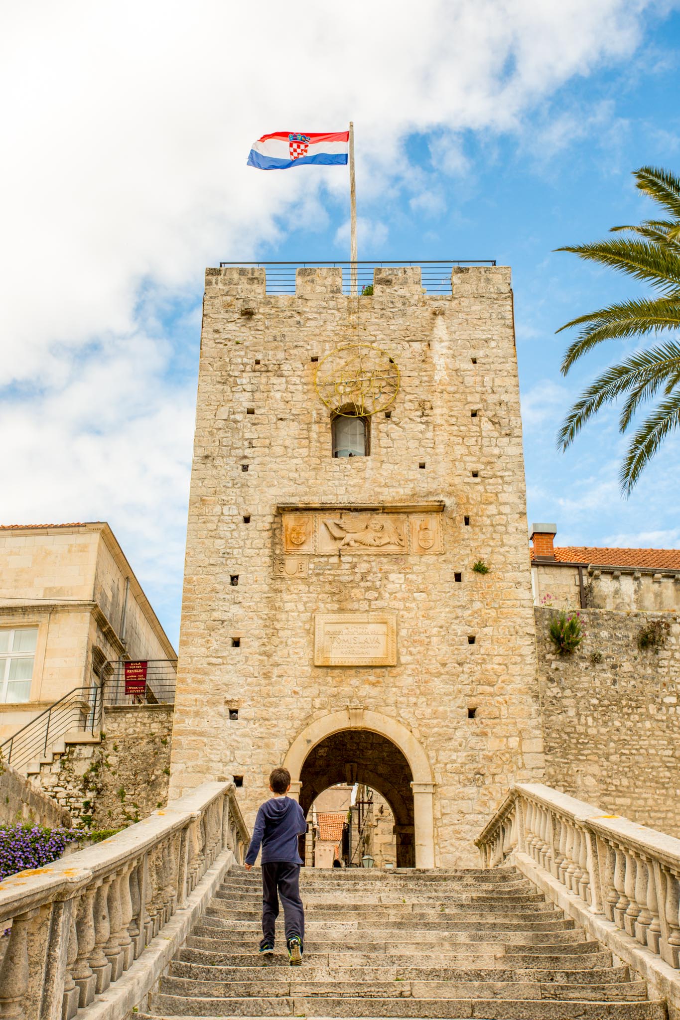 Veliki Revelin Tower