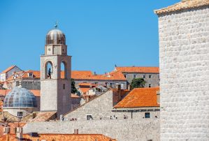 Head to Dubrovnik Old Town 