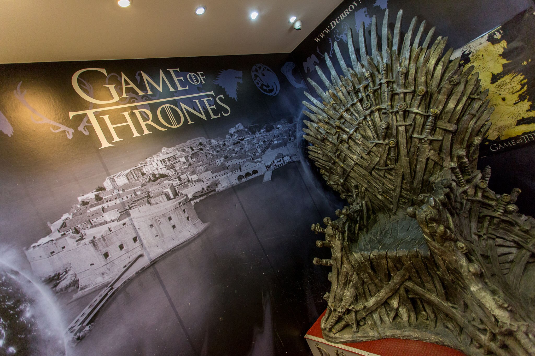 Game of Thrones tour
