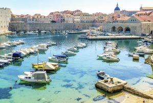 Old Port Dubrovnik 