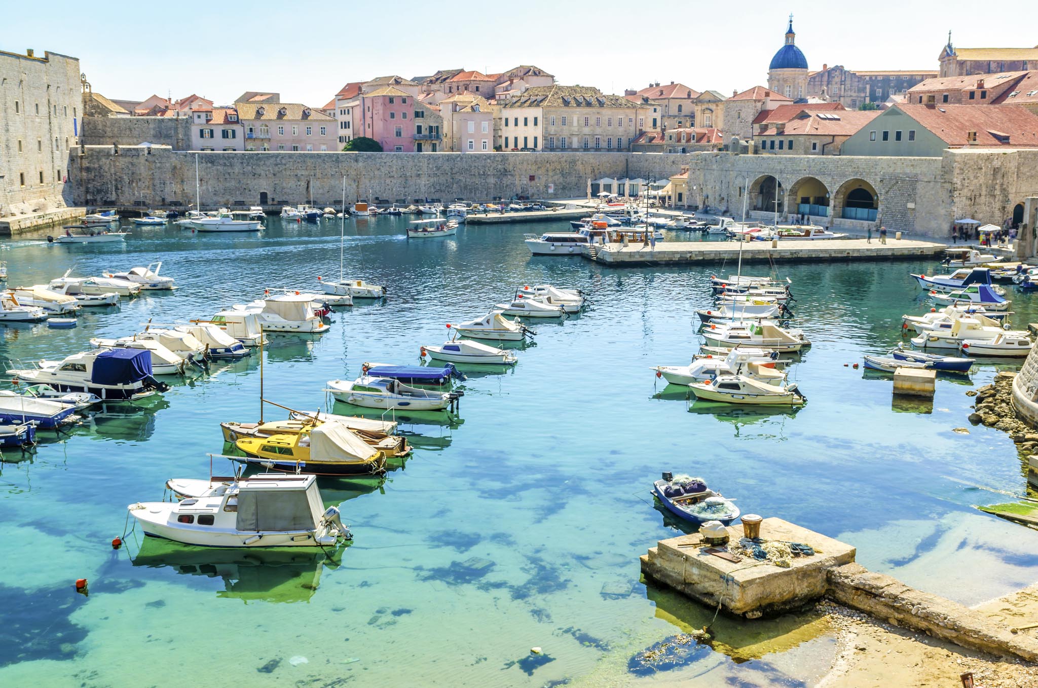 Old Port Dubrovnik 