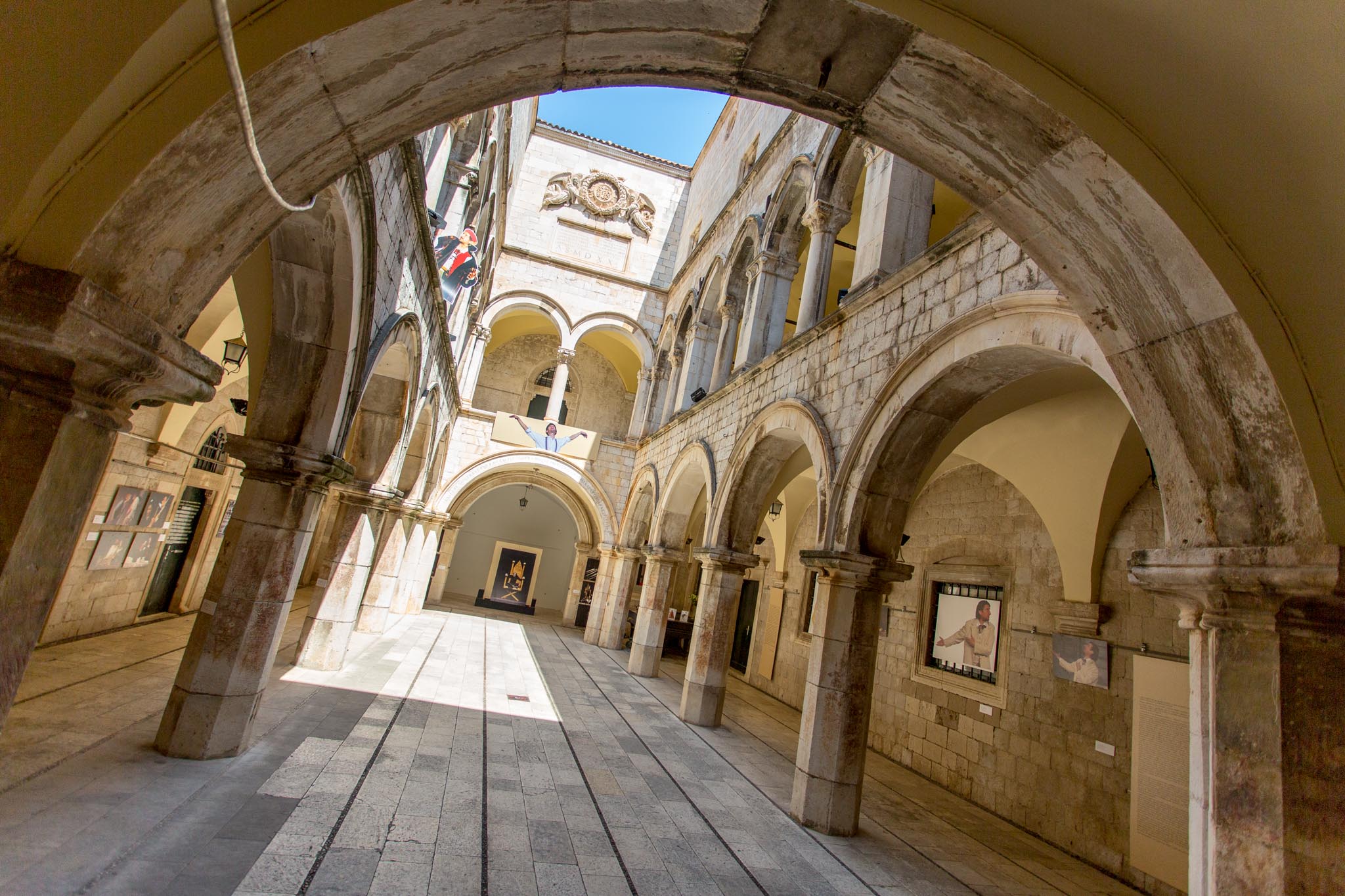 Sponza Palace 