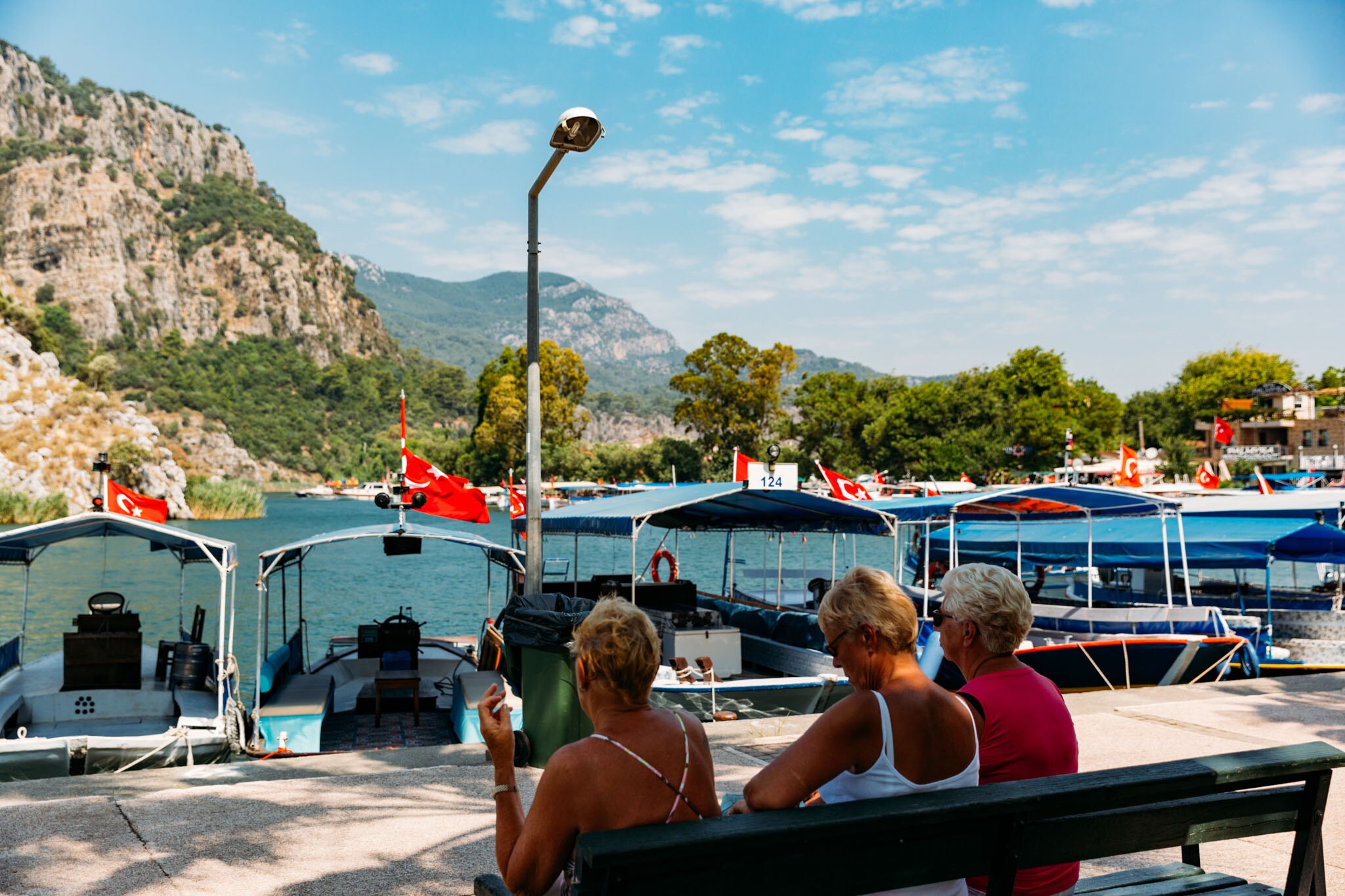 Spend a day in Dalyan