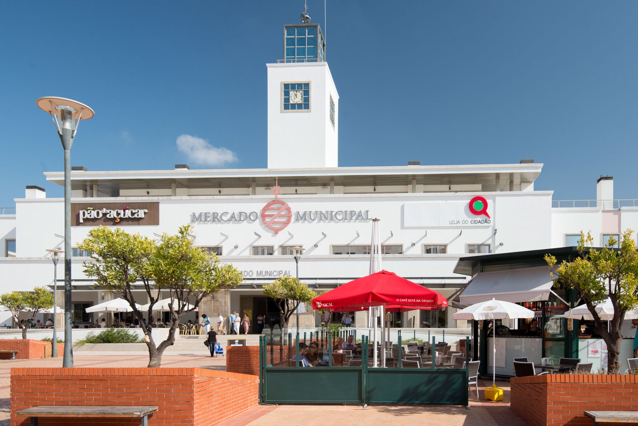 Mercado Municipal Market