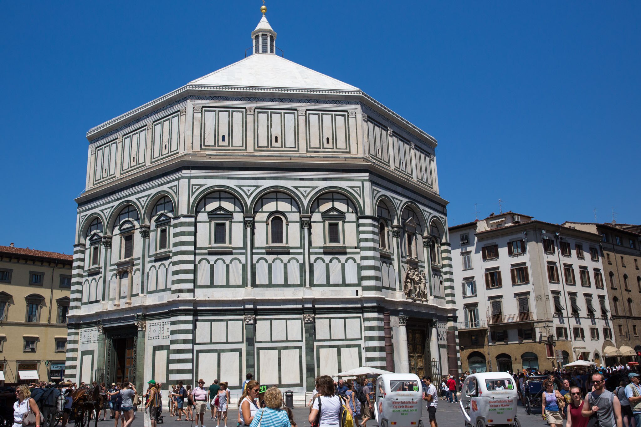 Baptistery of San Giovanni