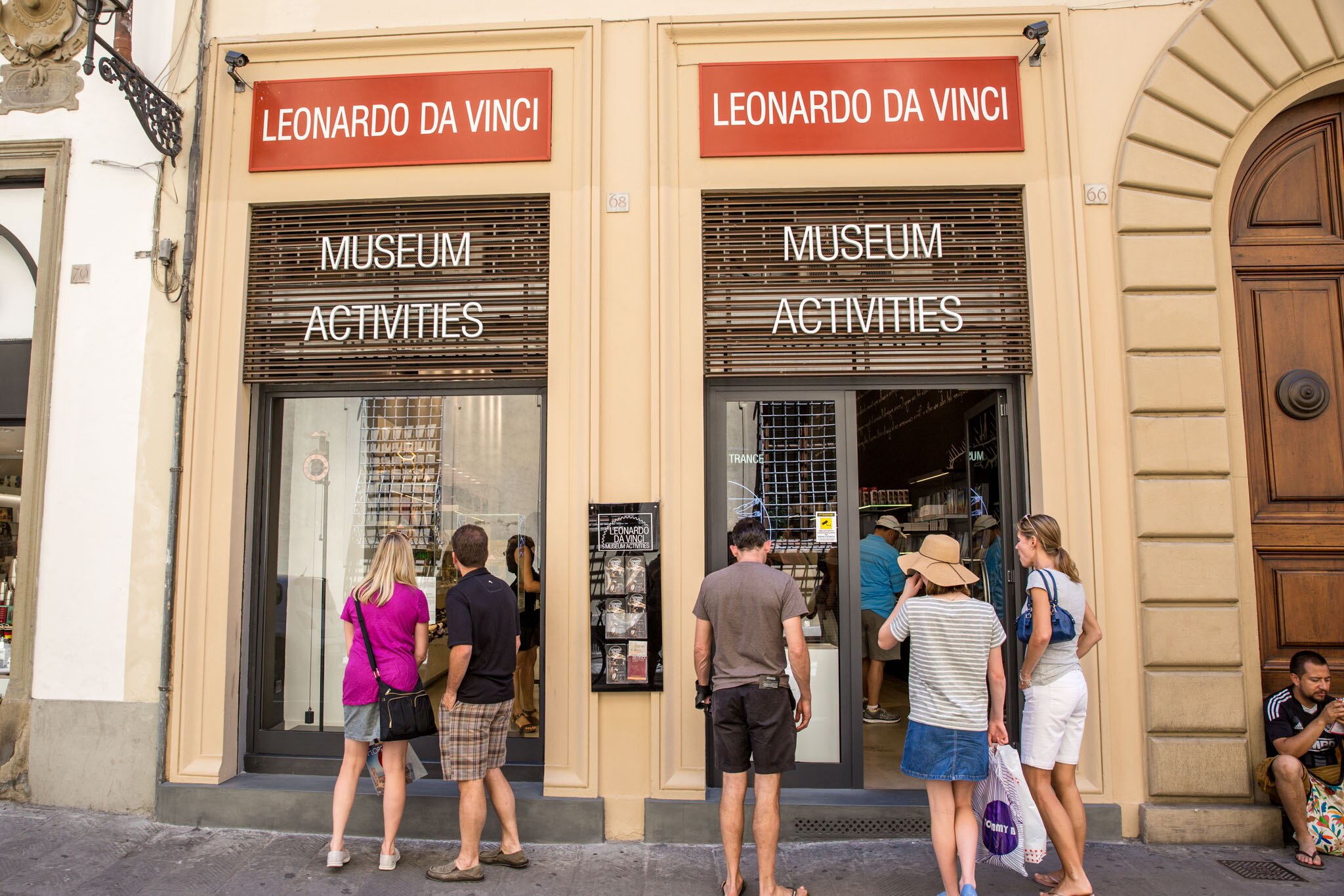 Leonardo da Vinci Museum