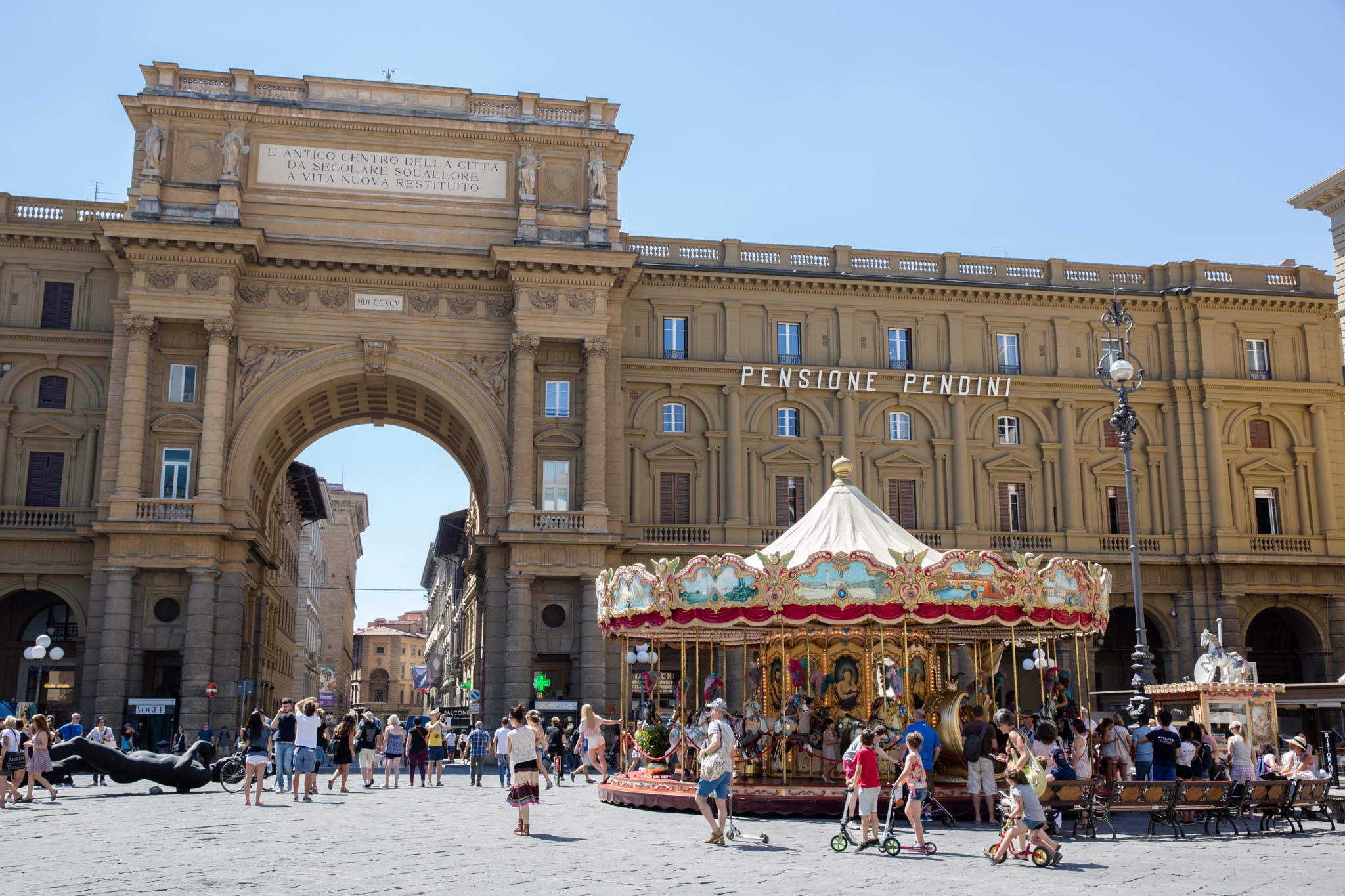 Piazza della Repubblica