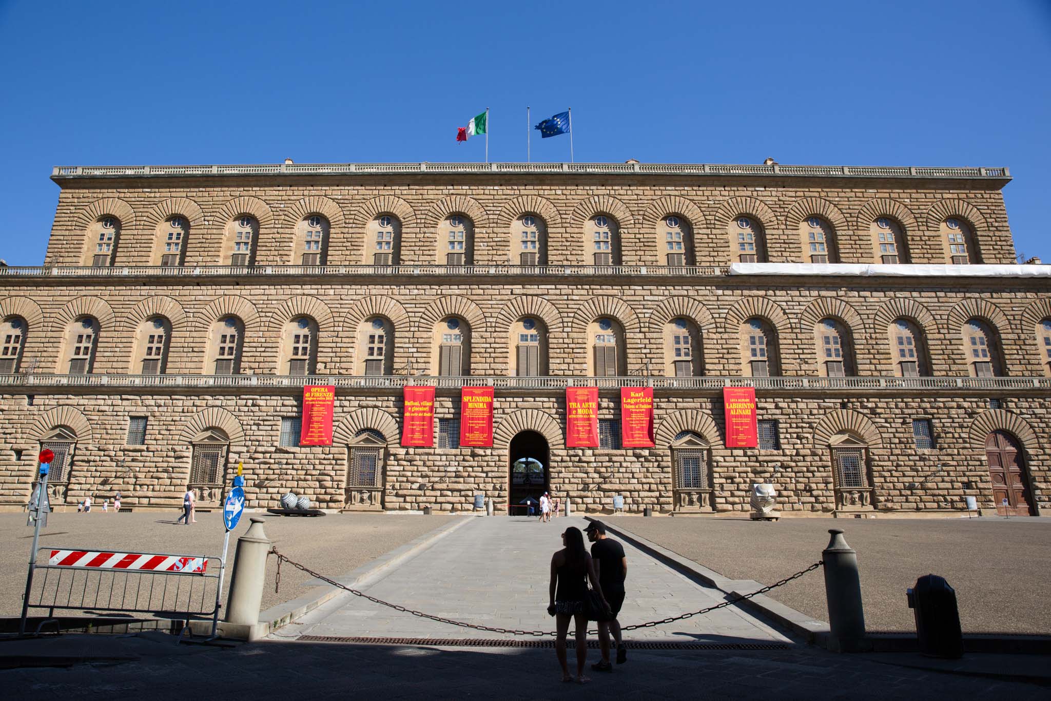 Pitti Palace