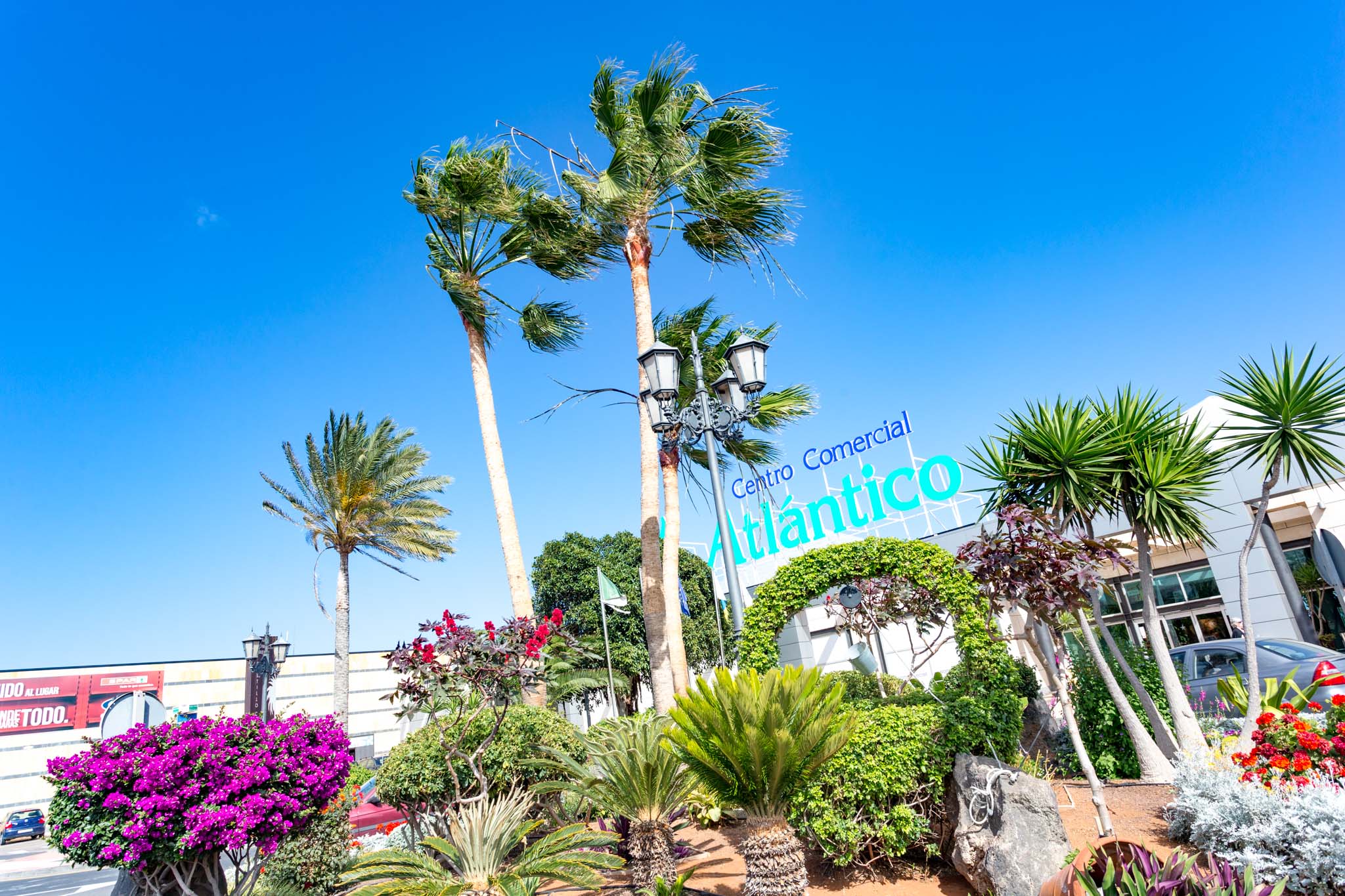 Atlantico Shopping Centre