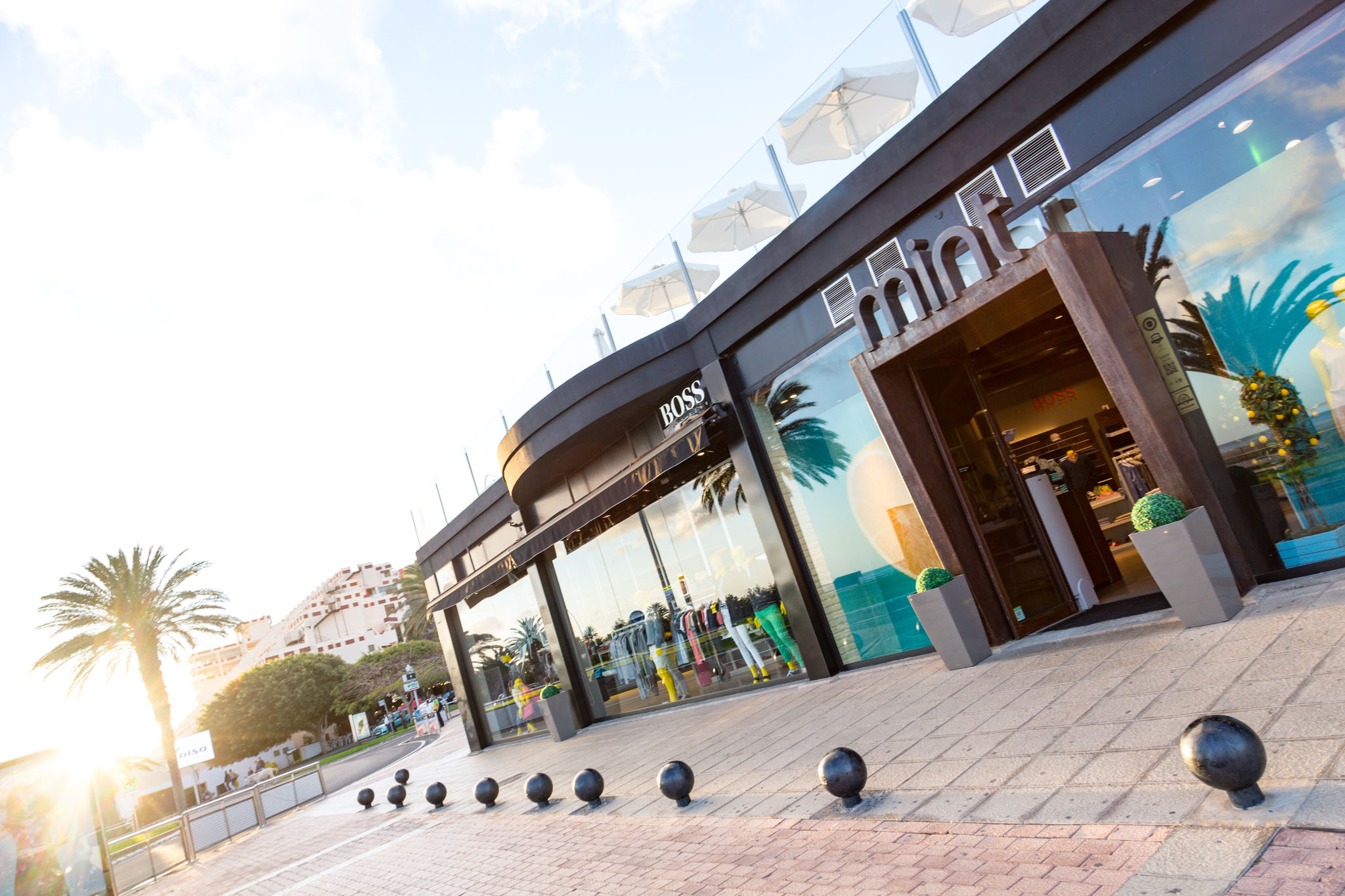 Avenida Saladar Morro