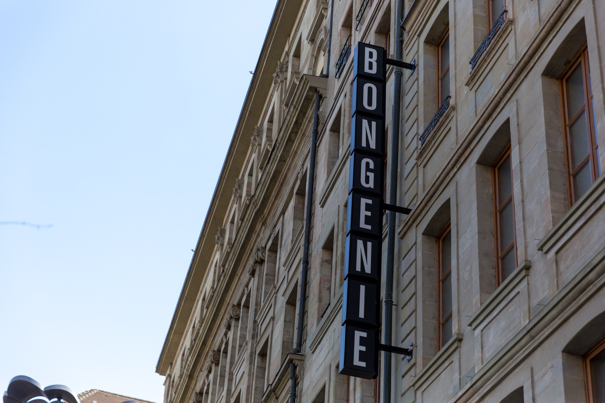 Bongénie Geneva