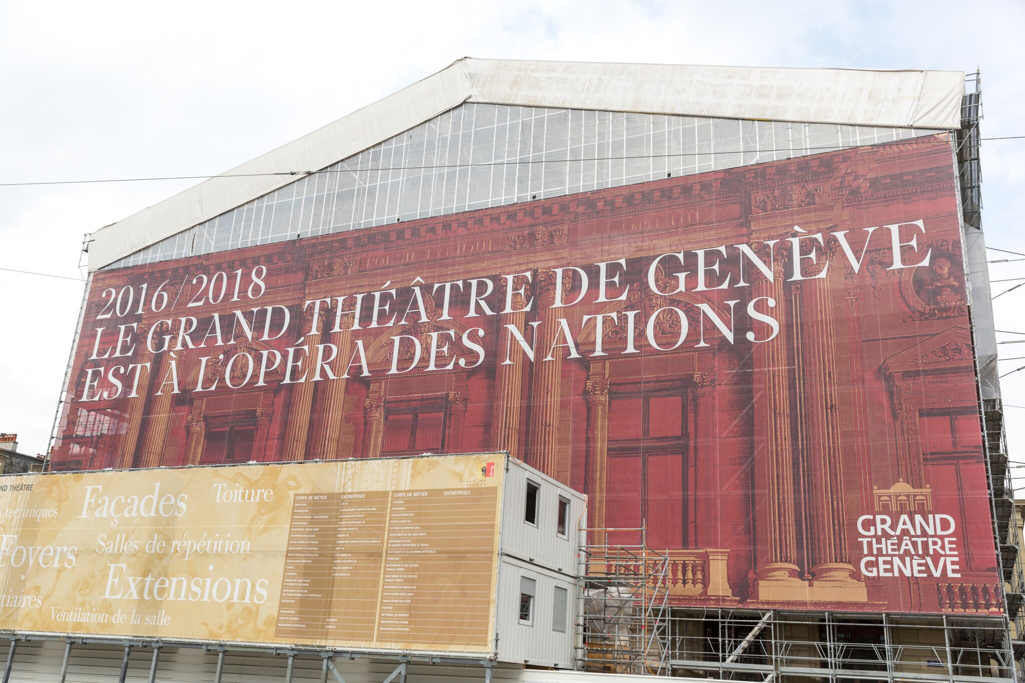 Grand Théâtre de Genève