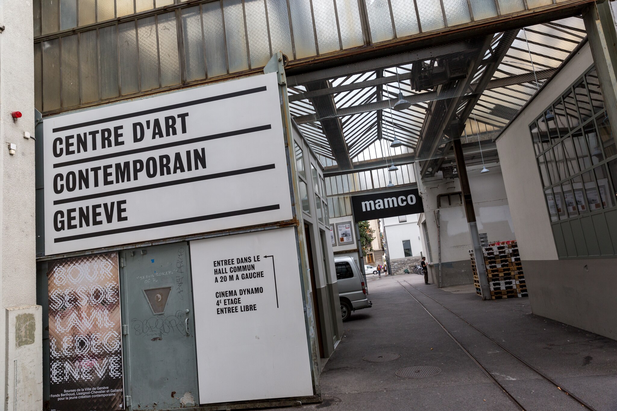 Museum of Modern and Contemporary Art