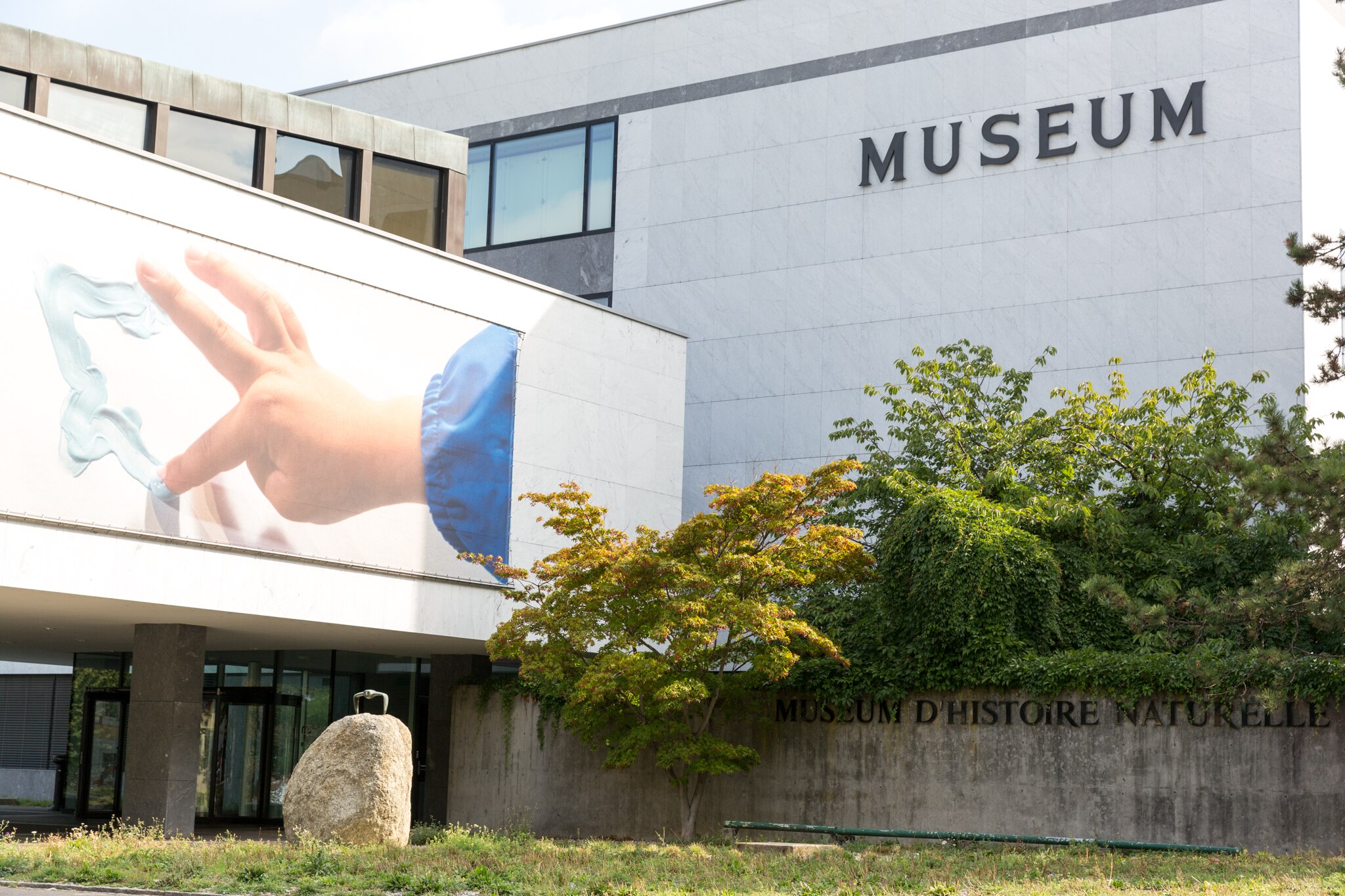 Natural History Museum of Geneva
