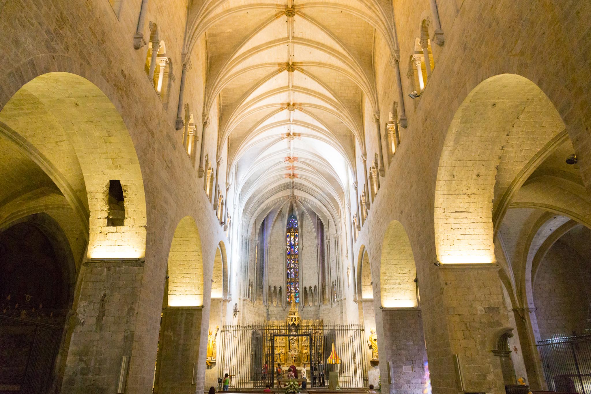 Basilica of Sant Feliu
