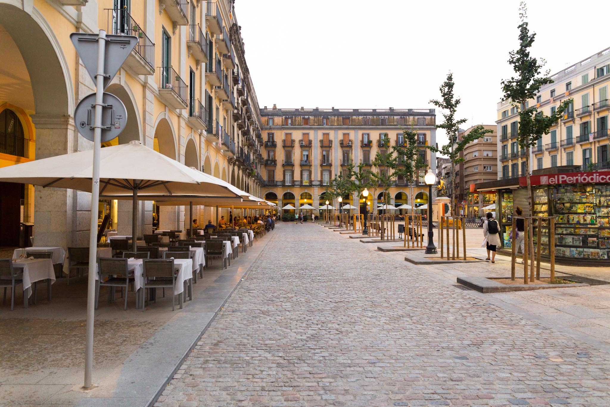 Plaça de la Independència