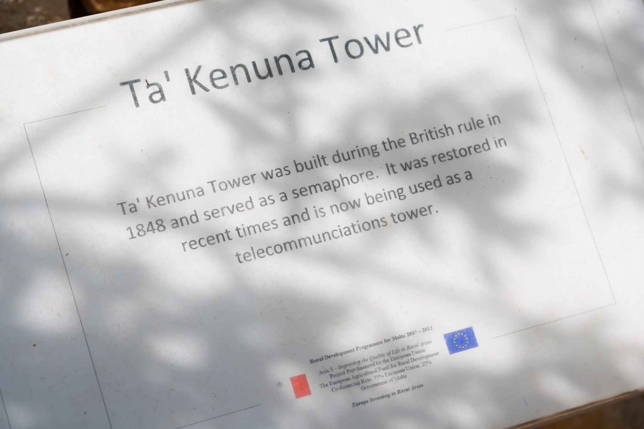 Ta'Kenuna Tower