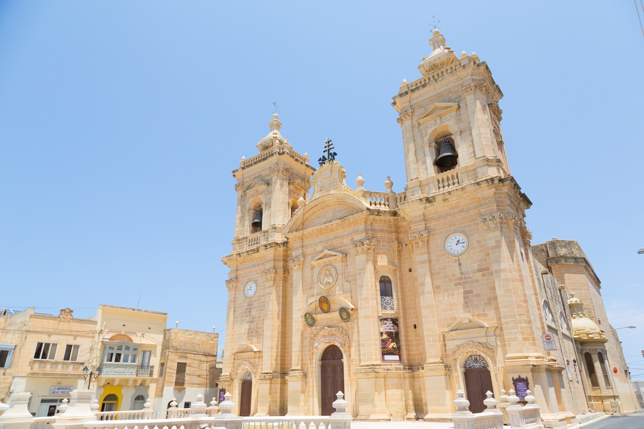 Xaghra Parish Church