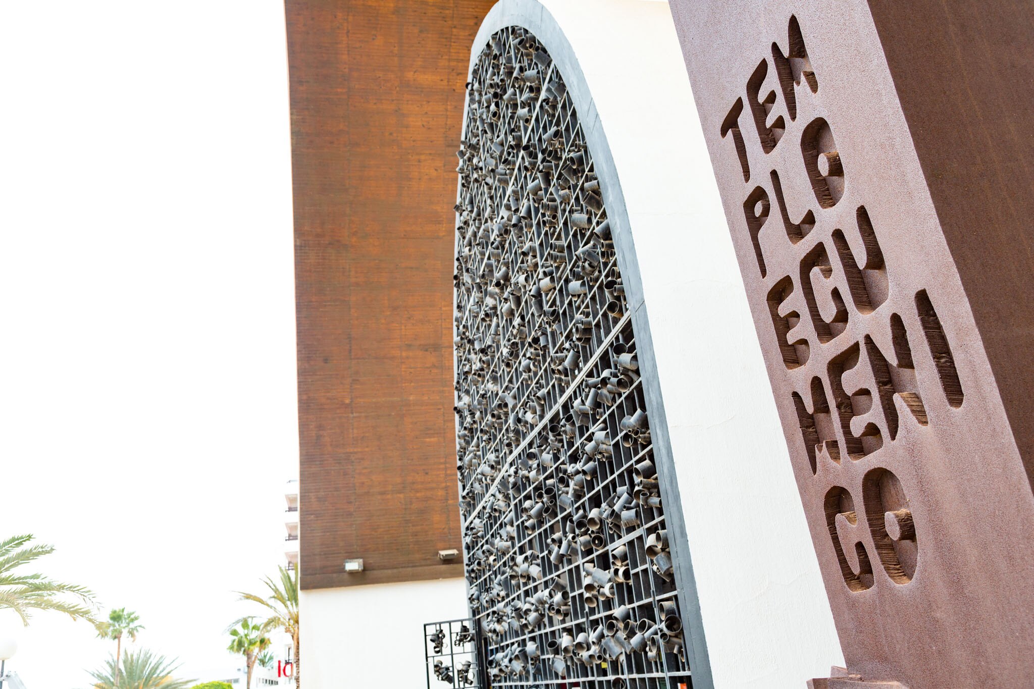 Templo Ecumenico de San Salvador