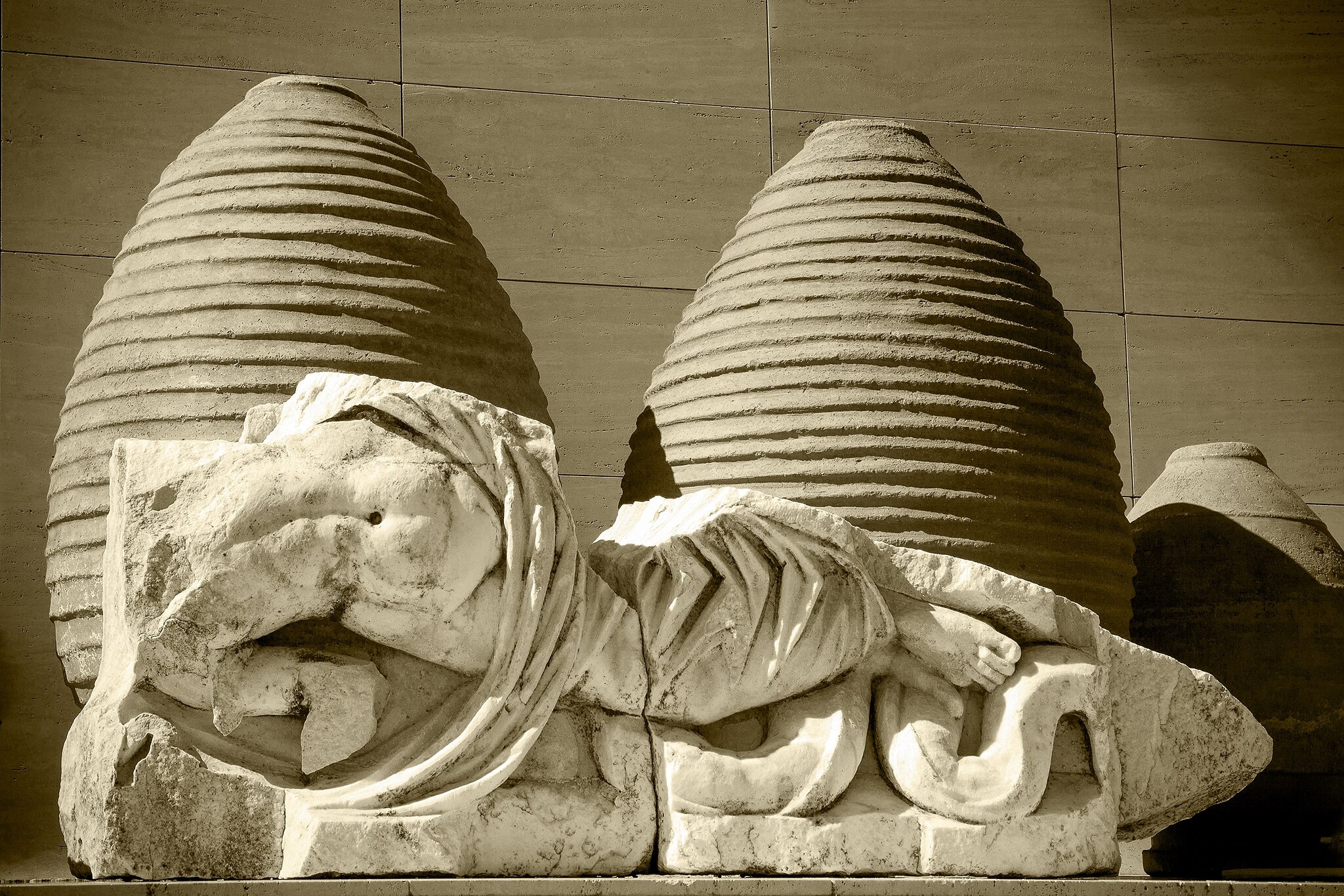 Olympus Geological History Museum 