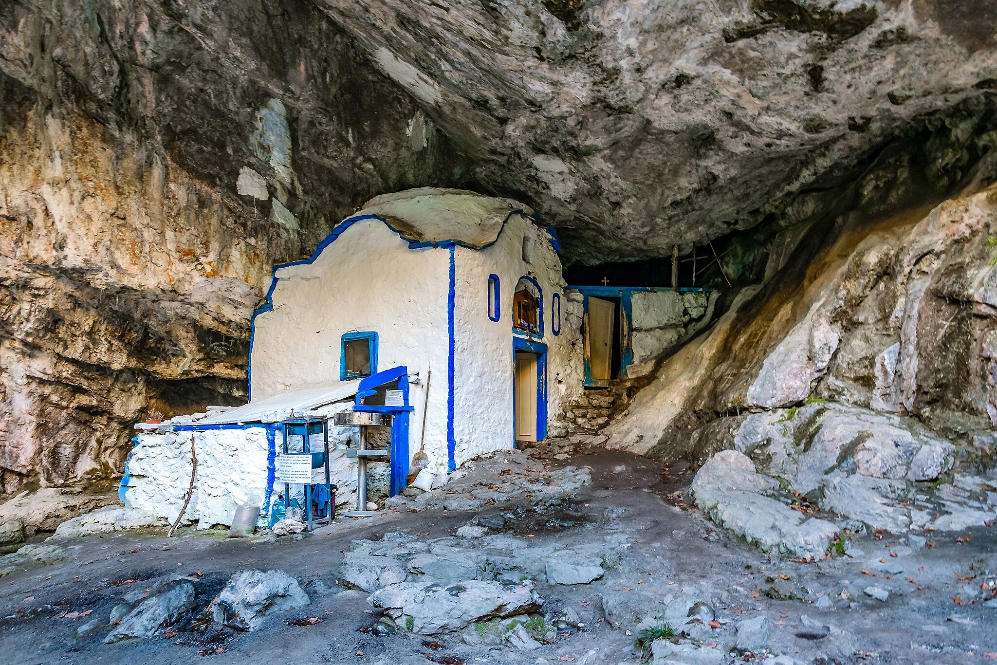 Cave of Saint Dionysios