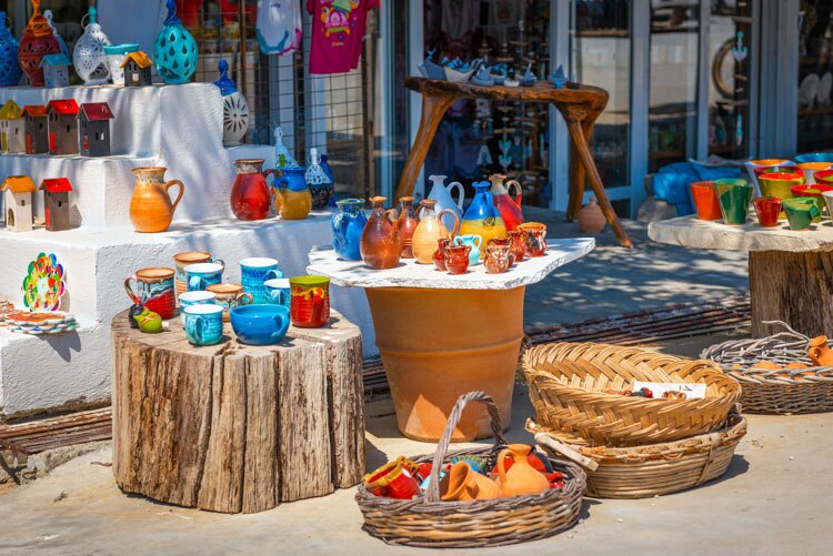 The Panagia Festival