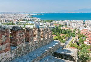 Day trip to Thessaloniki
