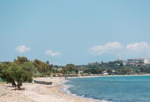 Dionisiou Beach